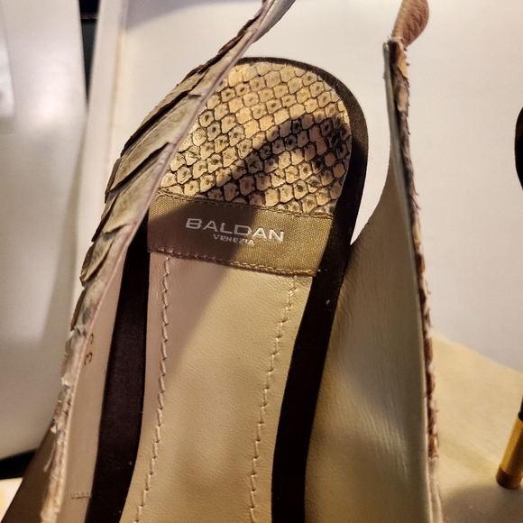 BALDAN Python Sling Platform (BNIB) - Picture 11 of 16